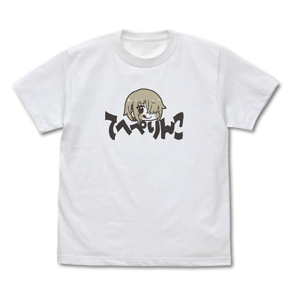 COSPA Heaven Burns Red Ruka "Teheperinko" T-shirt /WHITE-S Bild 1