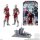 Bandai Choudou Ultraman 4 Set of All 6 Types Bild 9