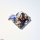 Square Enix Kingdom Hearts Acrylic Magnet Gallery Vol.4 10Pack BOX imagen 8