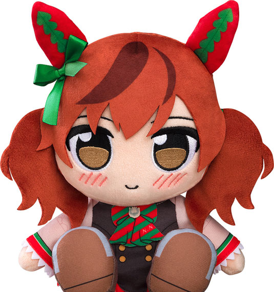 Good Smile Company Kuripan Plush Umamusume Pretty Derby Nice Nature