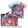 COSPA Yu-Gi-Oh! Duel Monsters Dark Magician Girl Full Graphic T-shirt /WHITE-S Bild 2