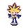 COSPA Yu-Gi-Oh! Duel Monsters Yami Yugi Yurutto Chibi Acrylic Stand รูปภาพ 2