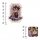 COSPA Yu-Gi-Oh! Duel Monsters New Illustration Yugi Muto Mini Sticker Set Off Mode Duelist Ver. รูปภาพ 3