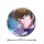 COSPA Yu-Gi-Oh! Duel Monsters New Illustration Seto Kaiba 65mm Tin Badge Off Mode Duelist Ver. รูปภาพ 2