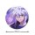 COSPA Yu-Gi-Oh! Duel Monsters New Illustration Yami Bakura 65mm Tin Badge Off Mode Duelist Ver. รูปภาพ 2