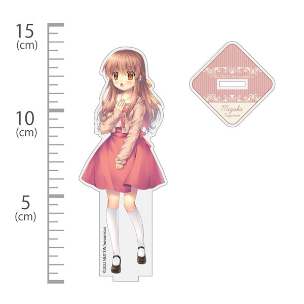 COSPA ONE. Mizuka Nagamori Acrylic Stand 圖片 1