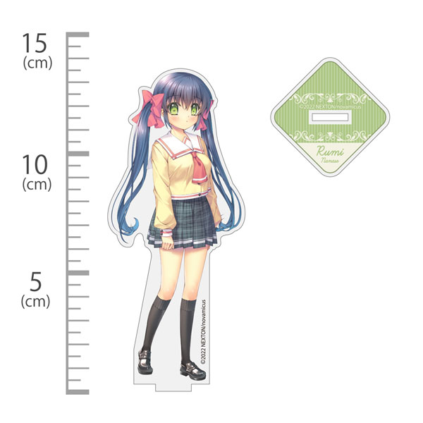 COSPA ONE. Rumi Nanase Acrylic Stand
