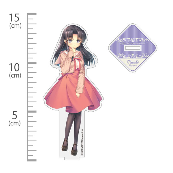 COSPA ONE. Misaki Kawana Acrylic Stand Bild 1