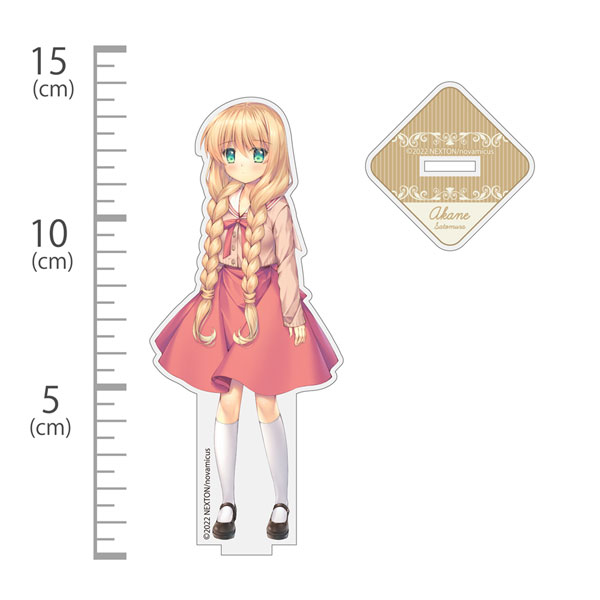 COSPA ONE. Akane Satomura Acrylic Stand
