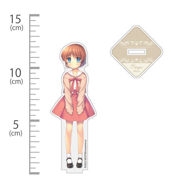 COSPA ONE. Mayu Shiina Acrylic Stand รูปภาพ 1