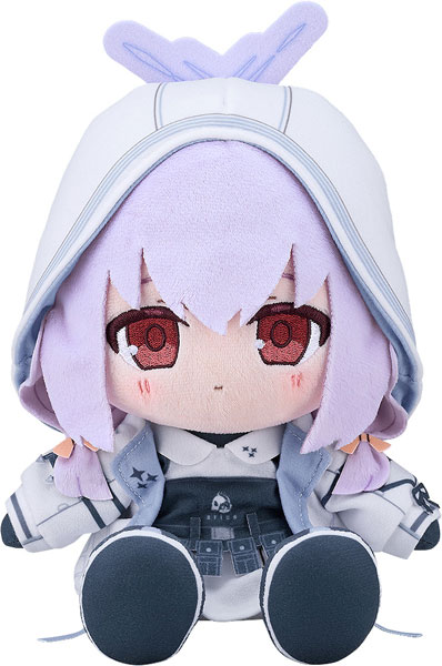Good Smile Company ブルーアーカイブ ちょこぷにぬいぐるみ アツコ 画像 1