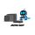 COSPA ASTRO BOT T-shirt /WHITE-S imagen 2