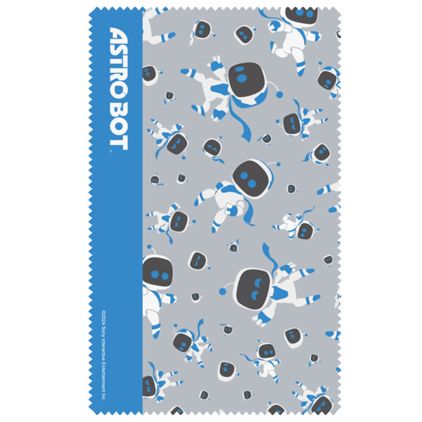 COSPA ASTRO BOT Cleaner Cloth
