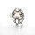 COSPA Dokodemo Issho Toro's Pixel Acrylic Block Figure 圖片 3