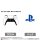 COSPA PlayStation T-shirt for PlayStation 5 DualSense Wireless Controller /WHITE-L รูปภาพ 4