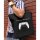 COSPA PlayStation Large Tote Bag for PlayStation 5 DualSense Wireless Controller รูปภาพ 2