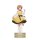 COSPA Love Live! New Illustration Rin Hoshizora Acrylic Stand (Large) Party Dress 2024 Ver. รูปภาพ 2