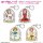 COSPA Love Live! New Illustration Kotori Minami Acrylic Multi Keychain Party Dress 2024 Ver. รูปภาพ 5