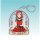 COSPA Love Live! New Illustration Maki Nishikino Acrylic Multi Keychain Party Dress 2024 Ver. Bild 2