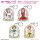 COSPA Love Live! New Illustration Maki Nishikino Acrylic Multi Keychain Party Dress 2024 Ver. Bild 5