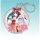 COSPA Touhou LostWord Reimu Hakurei Acrylic Multipurpose Keychain Leisurely Shrine Maiden of Paradise Ver. gambar 2