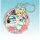 COSPA Touhou LostWord Flandre Scarlet Acrylic Multipurpose Keychain Vampire's Sister Prepared for Splashes and Sunlight Ver. รูปภาพ 2