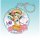 COSPA Touhou LostWord Koishi Komeiji Acrylic Multipurpose Keychain The Excited Eyes of Love Ver. รูปภาพ 2