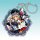COSPA Touhou LostWord Marisa Kirisame Acrylic Multipurpose Keychain รูปภาพ 2