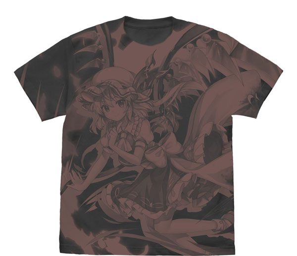 COSPA Touhou LostWord Flandre Scarlet All Print T-shirt /SUMI-M Bild 1