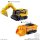 Bandai Mini-Pla Bakuage Gattai Series 02 Boonboom Car Complete 6 Type Set imagen 4