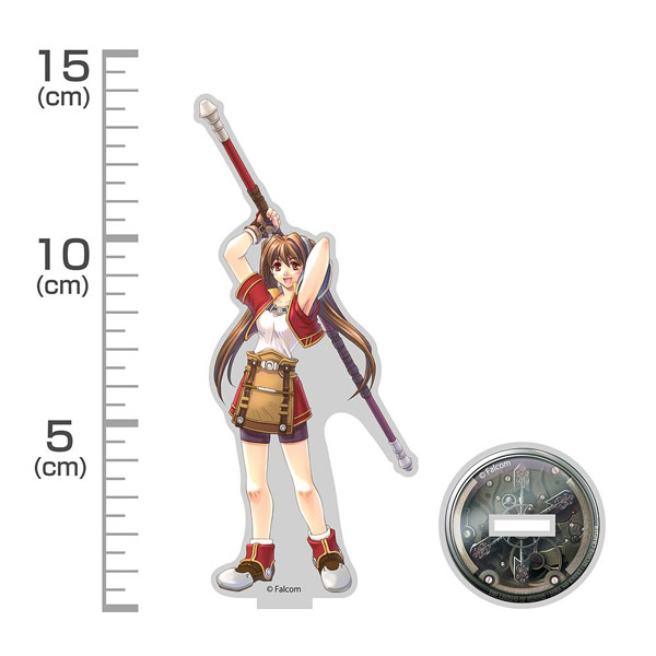 COSPA Trails in the Sky Estelle Acrylic Stand