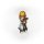 COSPA Trails in the Sky Olivier Acrylic Block Figure Bild 2