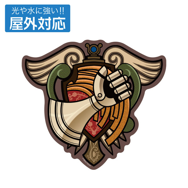 COSPA Trails in the Sky Bracer Outdoor Compatible Sticker รูปภาพ 1