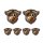 COSPA Trails in the Sky Bracer Mini Sticker Set imagen 2