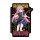 COSPA Anime "BOCCHI THE ROCK!" Hitori Gotoh Outdoor Compatible Sticker Playing the guitar Ver. imagen 2