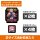 COSPA Anime "BOCCHI THE ROCK!" Hitori Gotoh Mini Sticker Set Playing the guitar Ver. รูปภาพ 2