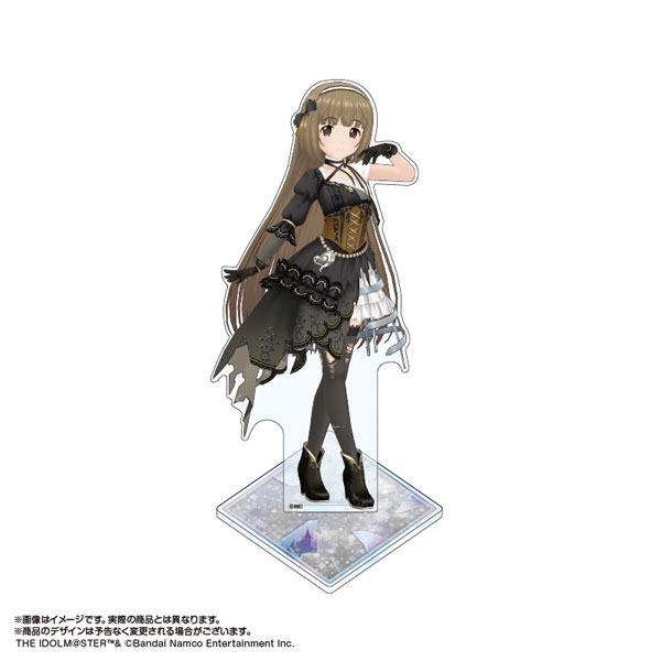 THE IDOLM@STER Cinderella Girls 9th Anniversary Acrylic Stand Yoshino Yorita