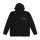 COSPA Frieren: Beyond Journey's End Frieren Getting Eaten by Mimic Thin Dry Hoodie /BLACK-M 圖片 3