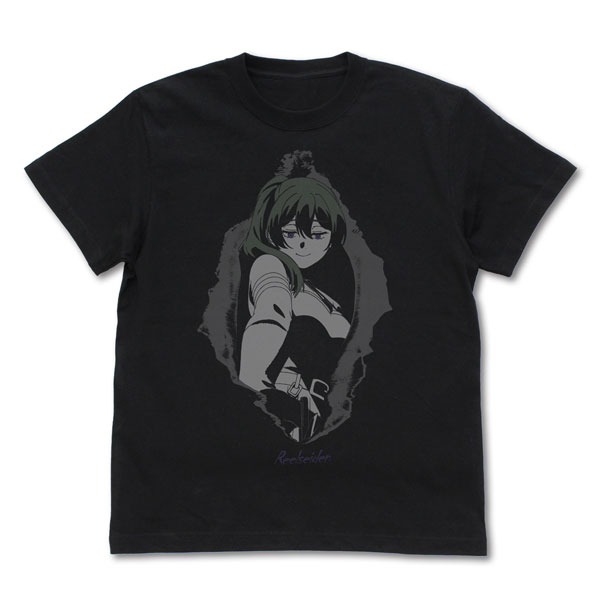 COSPA Frieren: Beyond Journey's End Ubel's Spell That Slashes Almost Anything T-shirt /BLACK-XL Bild 1