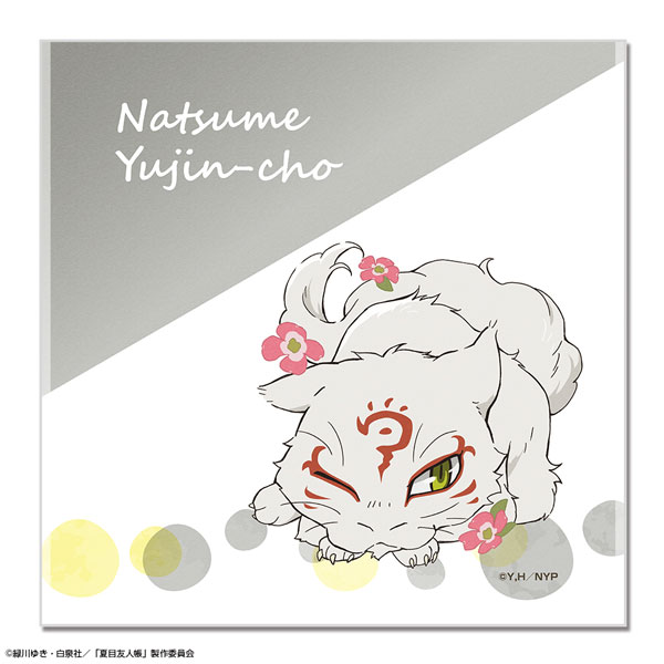 License Agent Natsume Yuujinchou Big Hand Towel Ver.2 Design 03 (Madara)