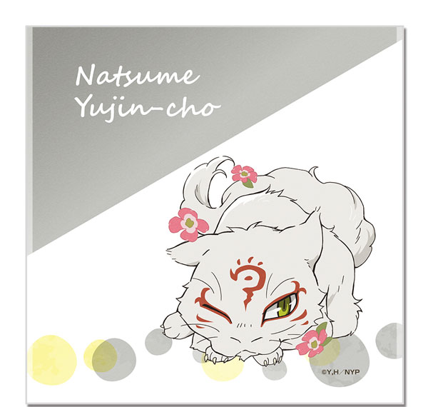 License Agent Natsume Yuujinchou Big Hand Towel Ver.2 Design 03 (Madara) รูปภาพ 1