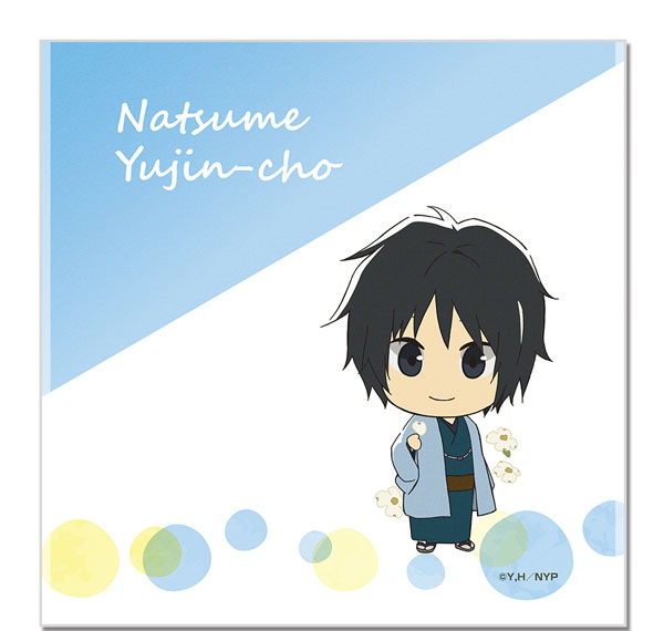 License Agent Natsume Yuujinchou Big Hand Towel Ver.2 Design 05 (Kaname Tanuma) รูปภาพ 1