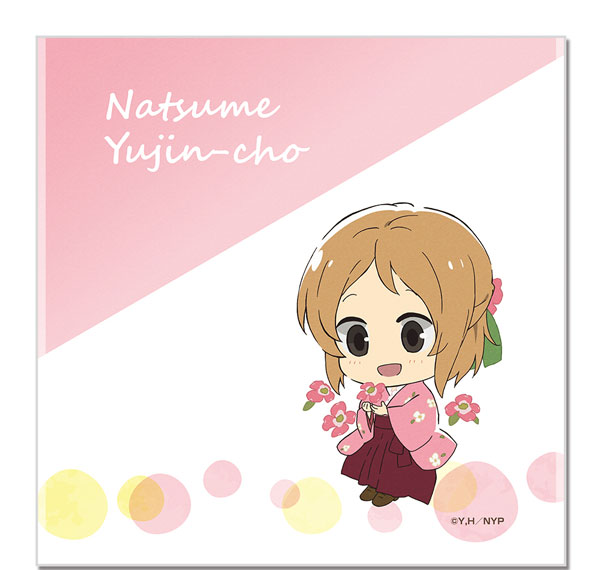 License Agent Natsume Yuujinchou Big Hand Towel Ver.2 Design 06 (Tooru Taki) Bild 1