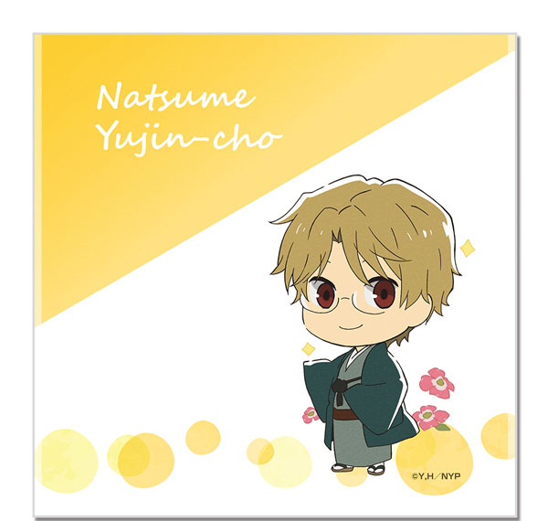 License Agent Natsume Yuujinchou Big Hand Towel Ver.2 Design 07 (Shuichi Natori) Bild 1