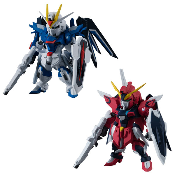 Bandai FW GUNDAM CONVERGE SEED FREEDOM REVIVE "RISING & IMMORTAL" (CANDY TOY)