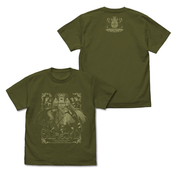 COSPA Unicorn Overlord Elheim Elven Sisters T-shirt /MOSS-L Bild 1