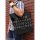 COSPA Unicorn Overlord Kingdom of Cornia 2D Character Large Tote Bag /BLACK รูปภาพ 2