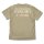 COSPA STEINS;GATE EL PSY KONGROO Tシャツ ver.2.0/SAND KHAKI-M 画像 3