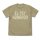 COSPA Steins;Gate EL PSY KONGROO T-shirt ver.2.0/SAND KHAKI-L รูปภาพ 2