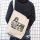 COSPA Steins;Gate Lab Member Number 004 Kurisu Shoulder Tote Bag /NATURAL image 2
